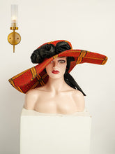 MUVA Fascinator
